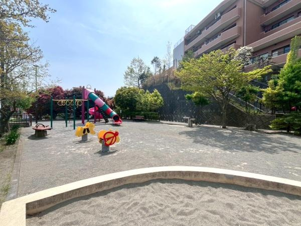 コスモヒルズ永田山王台のその他共用部分