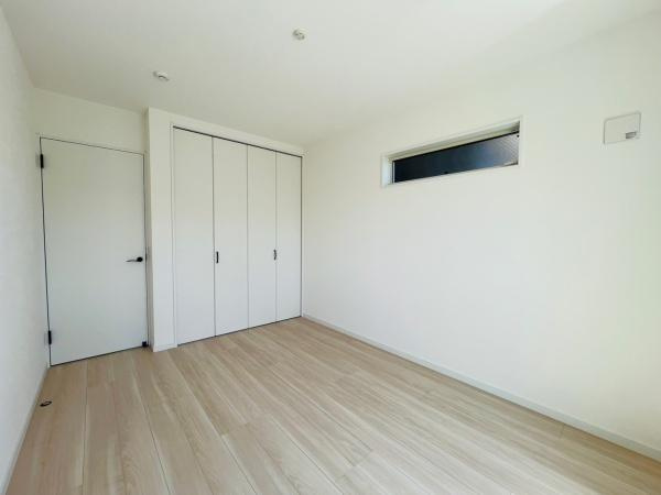 横須賀市浦上台２丁目の新築一戸建の子供部屋