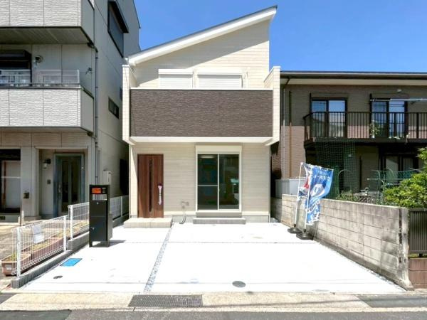 横須賀市浦上台２丁目の新築一戸建