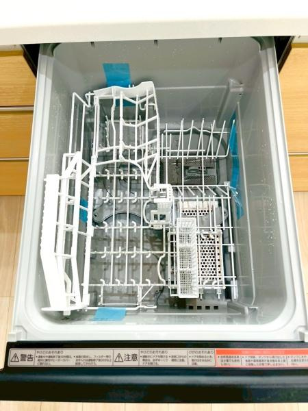 横須賀市浦上台２丁目の新築一戸建のキッチン