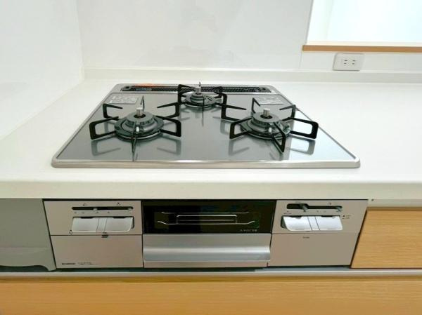 横須賀市浦上台２丁目の新築一戸建のキッチン