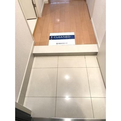 【玄関】 | コンフォリア東池袋WEST