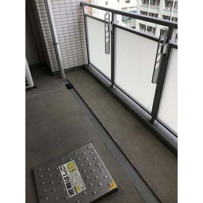 【バルコニー】 | コンフォリア東池袋WEST