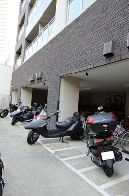 【駐車場】 | コンフォリア東池袋WEST