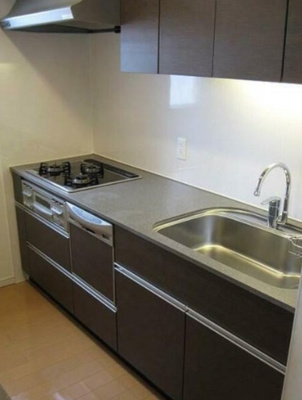 【キッチン】 | コンフォリア東池袋WEST