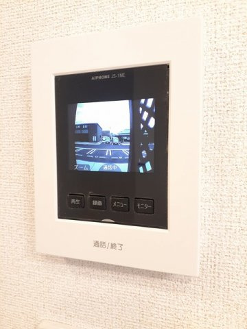 ベルセゾン・ルル　Ⅰのセキュリティ