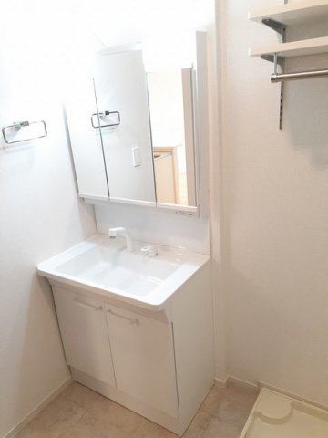 ベルセゾン・ルル　Ⅰの洗面所