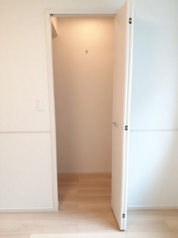 ベルセゾン・ルル　Ⅰの収納