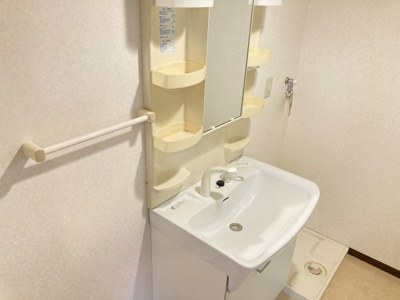 【独立洗面台】 | KKM伍泉 | 別室写真