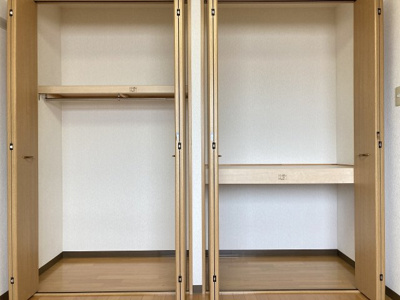【収納】 | KKM伍泉 | 別室写真