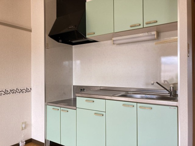 【キッチン】 | KKM伍泉 | 別室写真