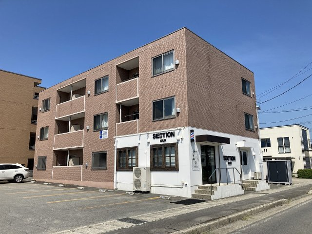 KKM伍泉の外観