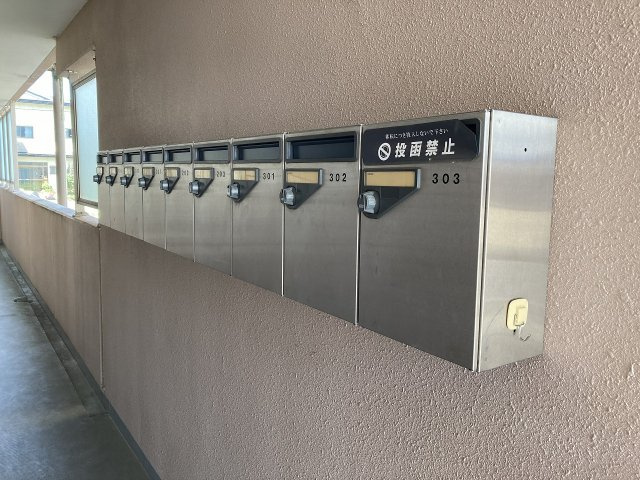 KKM伍泉のその他共用部分