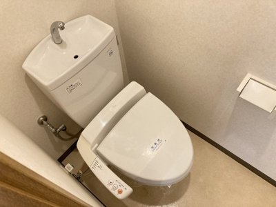 【トイレ】 | KKM伍泉 | 別室写真