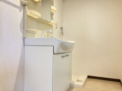 【洗面所】 | KKM伍泉 | 別室写真