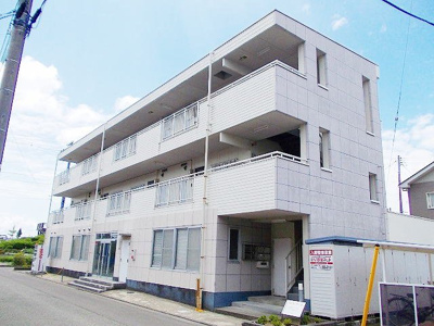 【外観】 | アビタシオン泉