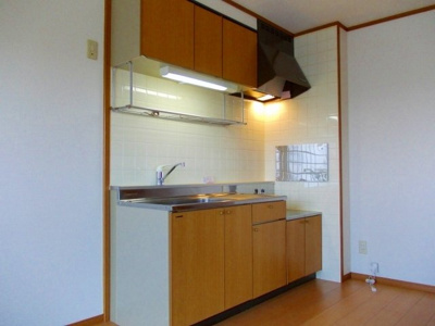 【キッチン】 | アビタシオン泉