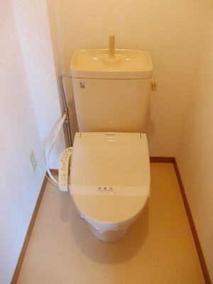 【トイレ】 | アビタシオン泉