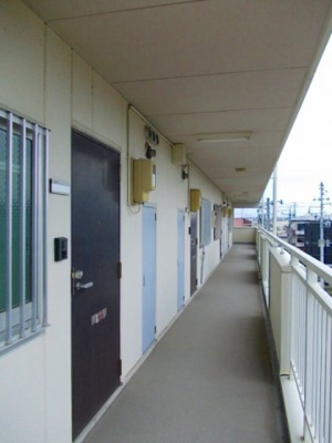 【エントランス】 | アビタシオン泉