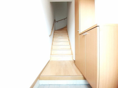 【玄関】 | ボヌールタカナオ