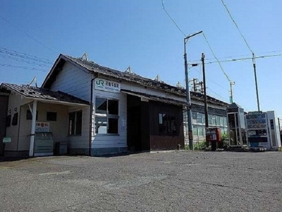 【周辺】 | ボヌールタカナオ | 羽後牛島駅まで1500m