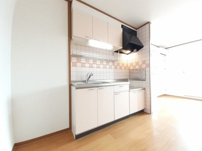 【キッチン】 | ボヌールタカナオ