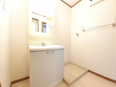 【洗面所】 | ボヌールタカナオ