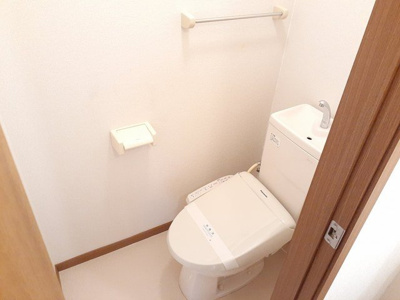 【トイレ】 | ボヌールタカナオ