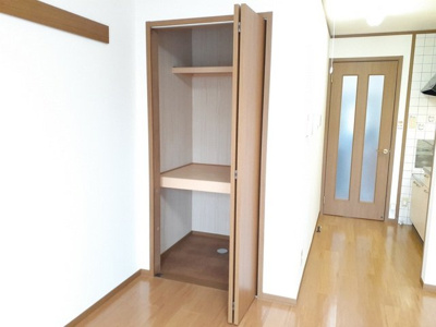 【収納】 | リバーサイド広面