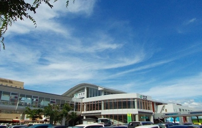 【周辺】 | リバーサイド広面 | 秋田駅まで2100m