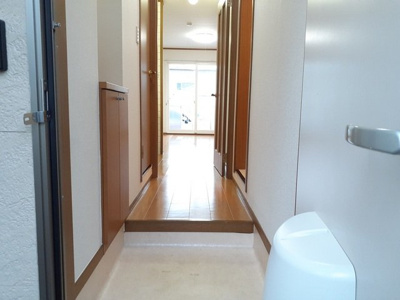 【玄関】 | リバーサイド広面