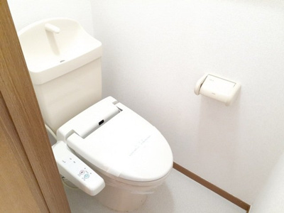 【トイレ】 | リバーサイド広面