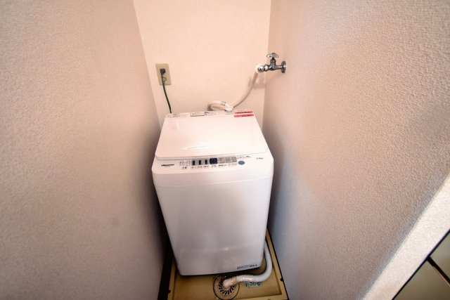 サンハイツバロンIのその他|洗濯機