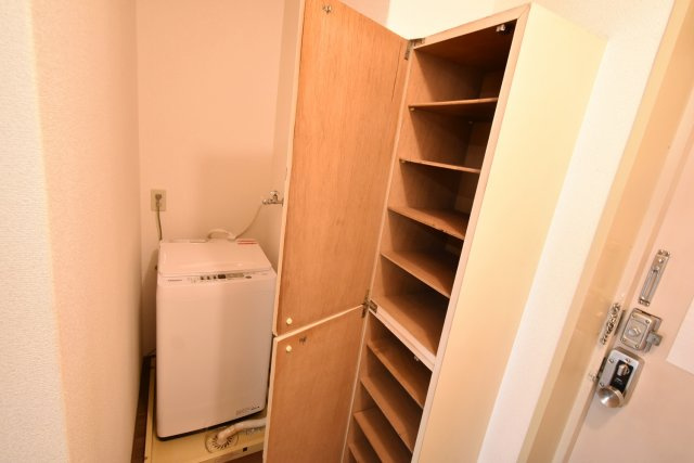 サンハイツバロンIの収納