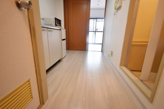 サンハイツバロンIの内装