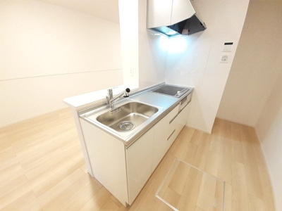 【キッチン】 | ニューファミーレ