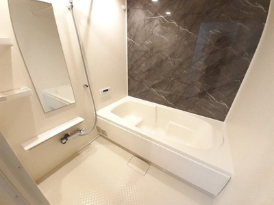 【浴室】 | ニューファミーレ