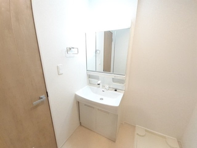 【洗面所】 | ニューファミーレ