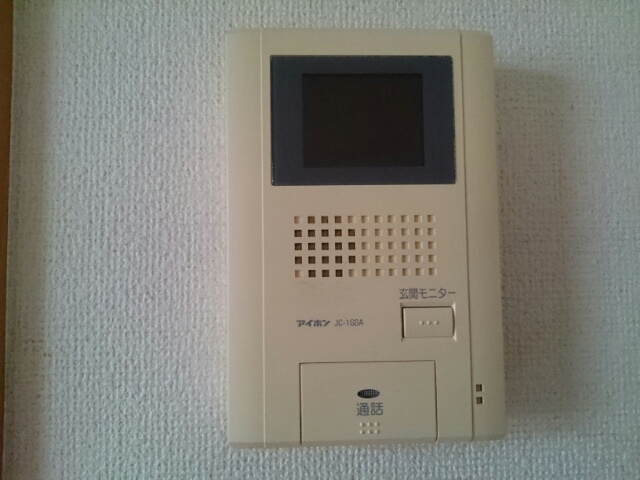 サンリットガーデンＧのセキュリティ