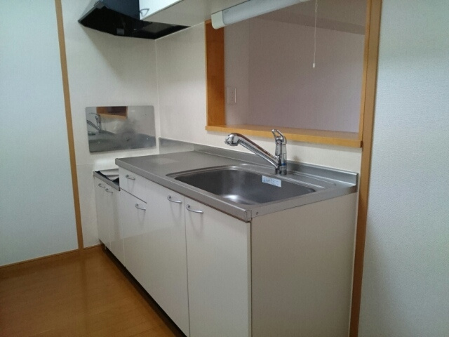 サンリットガーデンＧのキッチン