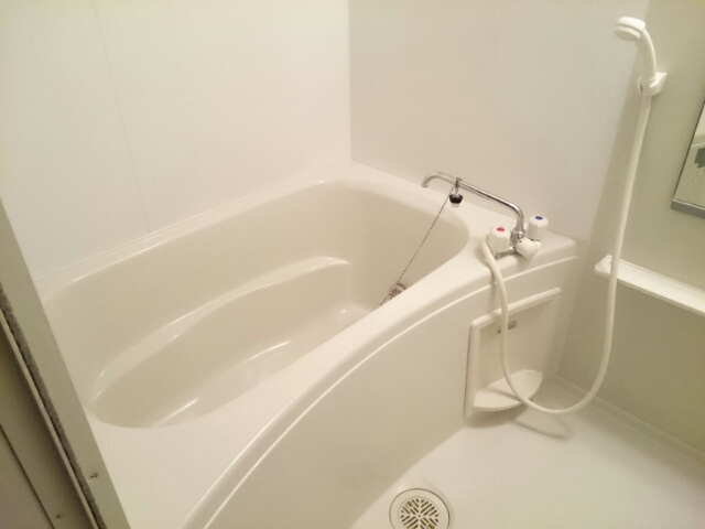 サンリットガーデンＧの浴室