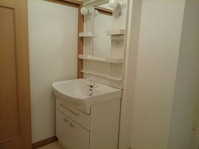 サンリットガーデンＧの洗面所