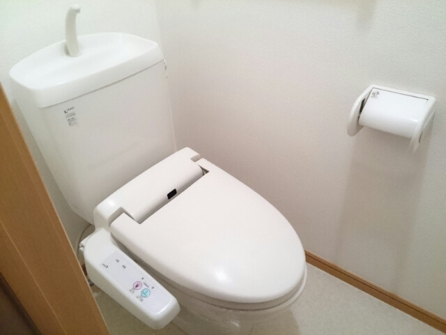 サンリットガーデンＧのトイレ