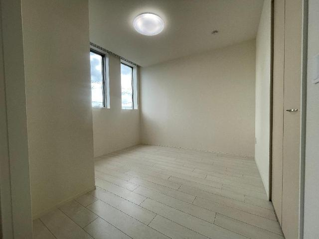 モアレディの洋室