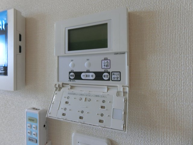 モアレディの設備