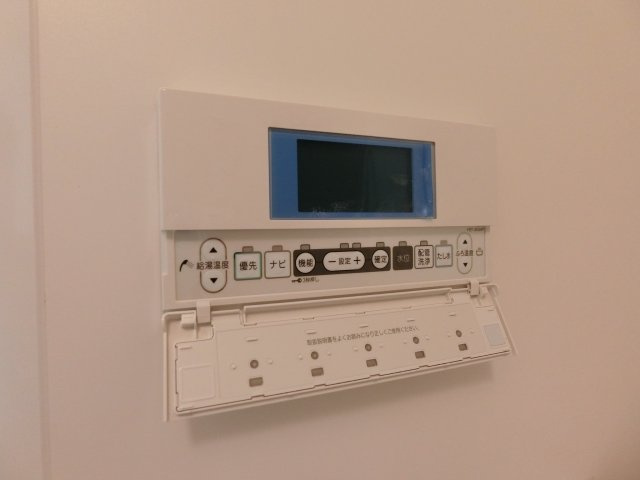 モアレディの設備