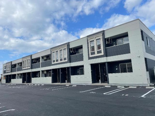 モアレディの外観|外観写真（昼）