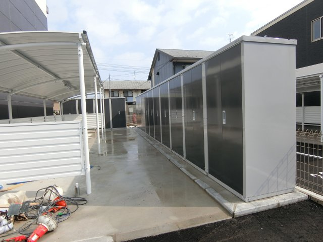 モアレディのその他共用部分