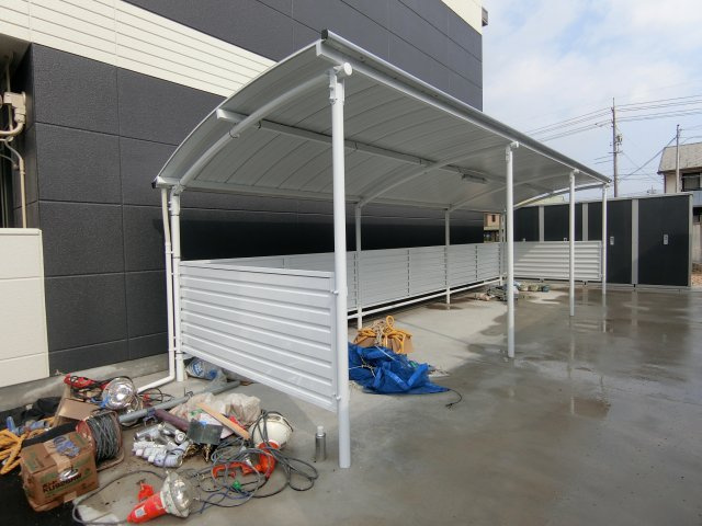 モアレディのその他共用部分