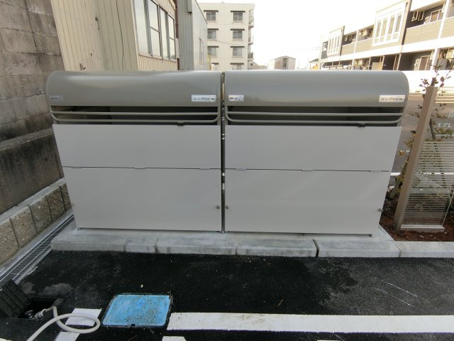 モアレディのその他共用部分